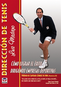 Books Frontpage Dirección De Tenis