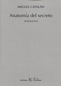 Books Frontpage Anatomía del secreto