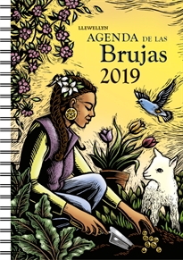 Books Frontpage Agenda 2019 de las brujas