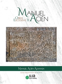 Books Frontpage Manuel Acién. Obras escogidas II