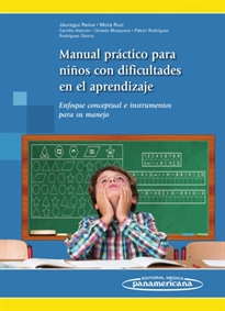 Books Frontpage Manual práctico para el Niño con Dificultades en el Aprendizaje
