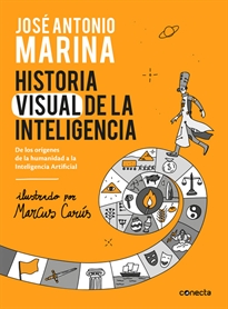 Books Frontpage Historia visual de la inteligencia