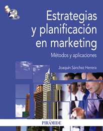 Books Frontpage Estrategias y planificación en marketing