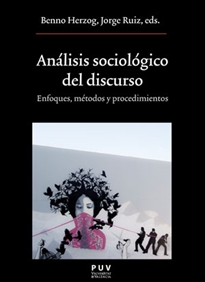 Books Frontpage Análisis sociológico del discurso