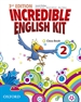 Front pageIncredible English Kit 3rd edition 2. Class Book