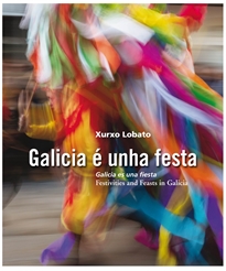 Books Frontpage Galicia e unha festa