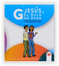 Books Frontpage Jesús, el Hijo de Dios. Guía para el catequista