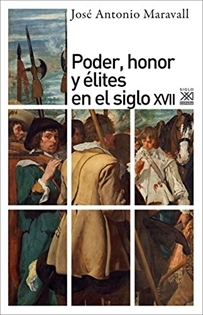 Books Frontpage Poder, honor y élites en el siglo XVII
