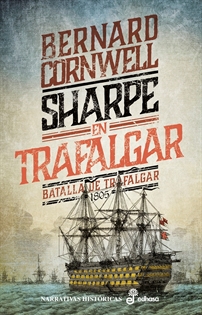 Books Frontpage Sharpe en Trafalgar