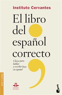 Books Frontpage El libro del español correcto