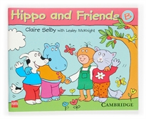 Books Frontpage Hippo and Friends, B