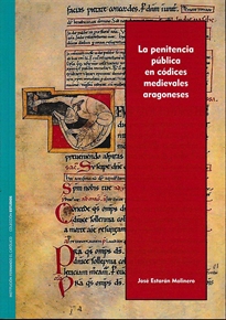 Books Frontpage La penitencia pública en códices medievales aragoneses