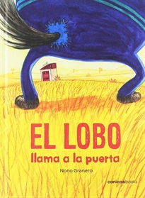 Books Frontpage El lobo llama a la puerta