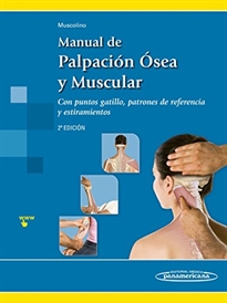 Books Frontpage Manual de Palpación Ósea y Muscular