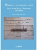 Front pageMadrid y la economía de la nieve. Villa, sitios reales y territorio, 1561-1900