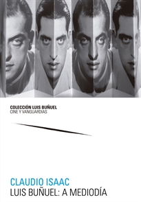Books Frontpage Luis Buñuel: a mediodía