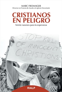 Books Frontpage Cristianos en peligro