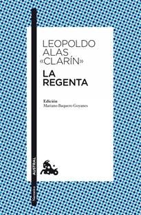 Books Frontpage La Regenta