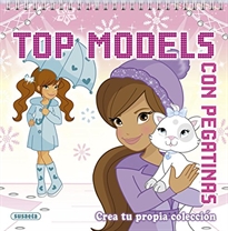 Books Frontpage Top models con pegatinas 4