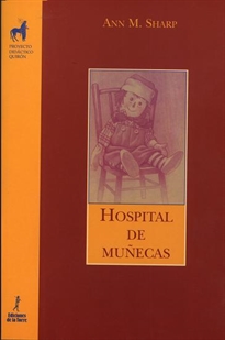 Books Frontpage Hospital de muñecas