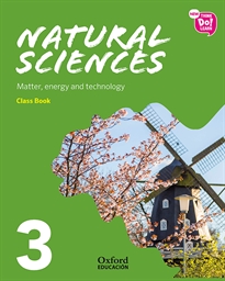 Books Frontpage New Think Do Learn Natural Sciences 3. Class Book Module 3. Matter, energy and technology