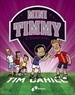 Front pageMini Timmy, 9. El següent nivell