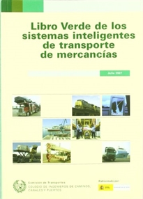 Books Frontpage Libro verde de los sistemas inteligentes de transporte de mercancías, julio 2007