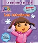 Front pageLas estaciones (La biblioteca de Dora la exploradora)