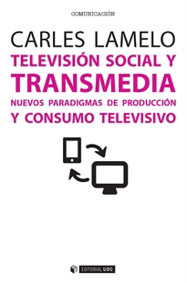 Books Frontpage Televisión social y transmedia