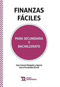 Books Frontpage Finanzas Fáciles para secundaria y bachillerato