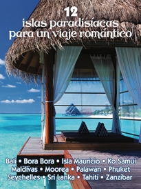 Books Frontpage 12 islas paradisíacas para un viaje romántico