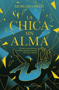 Books Frontpage La chica sin alma