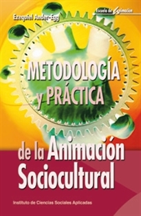 Books Frontpage Metodología y práctica de la Animación Sociocultural