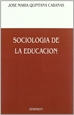 Front pageSociología de la educación