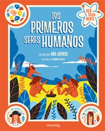 Books Frontpage Los primeros seres humanos. Colección Científicamente