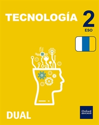 Books Frontpage Inicia Tecnología 2.º ESO. Libro del alumno. Canarias