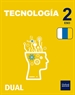 Front pageInicia Tecnología 2.º ESO. Libro del alumno. Canarias
