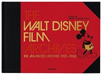 Books Frontpage The Walt Disney Film Archives. The Animated Movies 1921&#x02013;1968