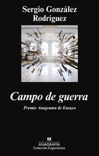 Books Frontpage Campo de guerra