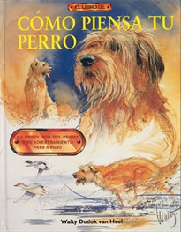 Books Frontpage El libro de CÓMO PIENSA TU PERRO