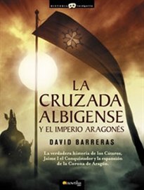 Books Frontpage La cruzada Albigense y el Imperio Aragonés
