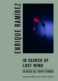 Books Frontpage En Busca del Viento Perdido / In Search of Lost Wind