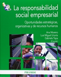 Books Frontpage La responsabilidad social empresarial
