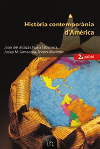 Books Frontpage Història contemporània d'Amèrica (2a ed.)