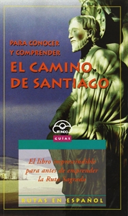 Books Frontpage Para conocer y comprender el Camino de Santiago