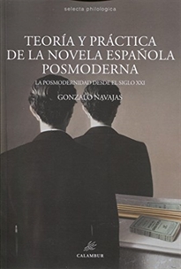 Books Frontpage Teoría y práctica de la novela posmoderna