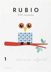 Books Frontpage Educació Infantil 1. Els animals del bosc (català)
