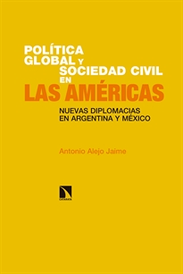 Books Frontpage Política global y sociedad civil en las Américas