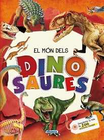 Books Frontpage El món dels dinosaures