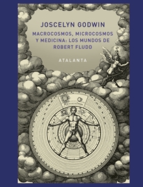 Books Frontpage Macrocosmos, Microcosmos y Medicina: Los Mundos de Robert Fludd